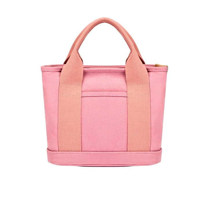 バッグ | 多機能キャンバストートバッグ 大容量・軽量 A4対応