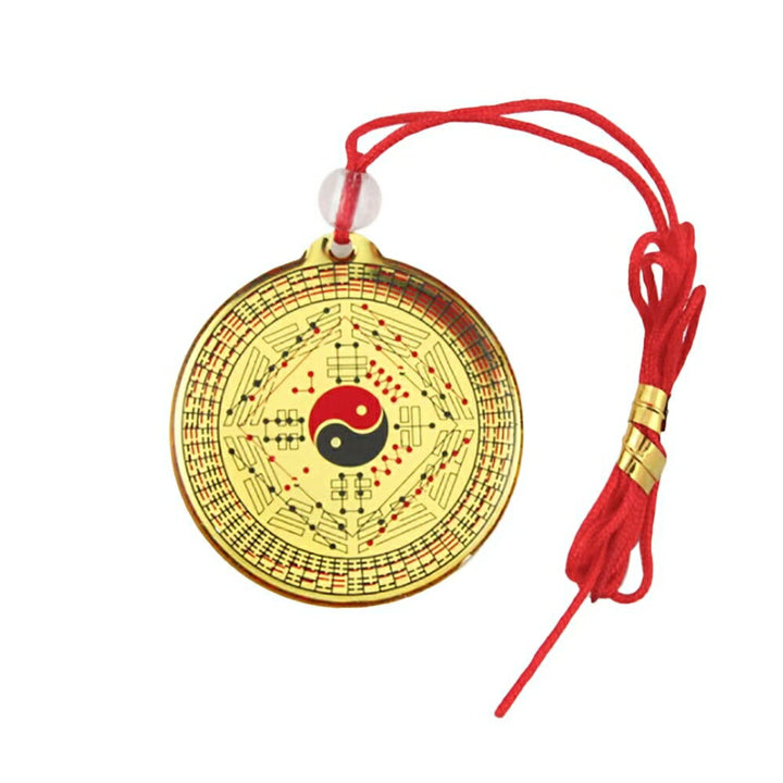 金運 開運 グッズ | 開運風水アクセサリー - 玄関用壁掛けお守り