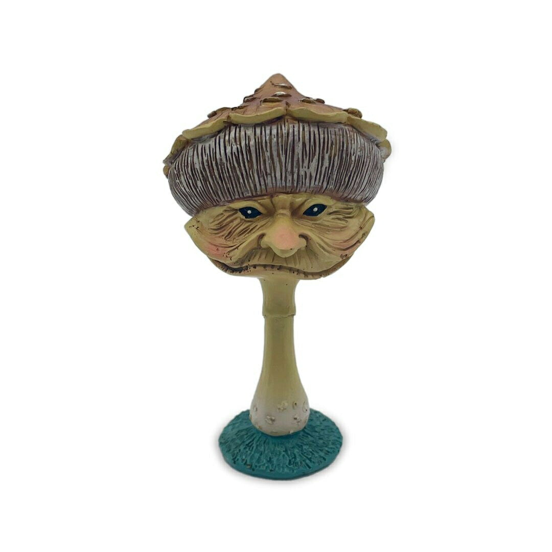 インテリア オブジェ | アンティーク風キノコオブジェ・北欧デザイン