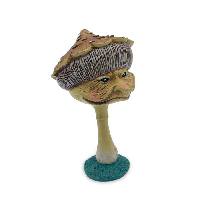 インテリア オブジェ | アンティーク風キノコオブジェ・北欧デザイン