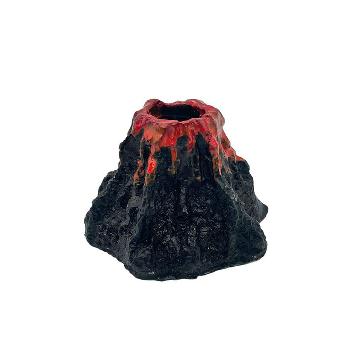 メダカ | アクアリウム用火山オブジェ エアレーション機能付き