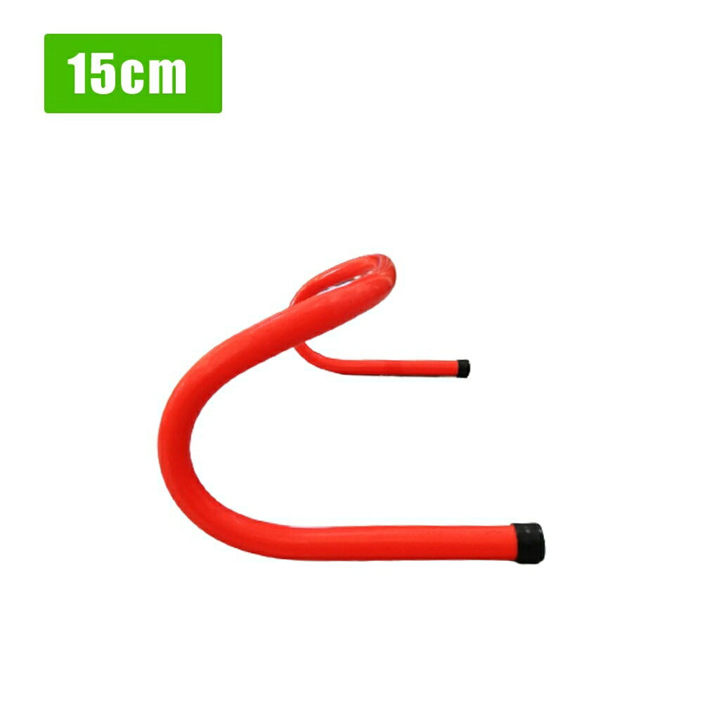 トレーニング器具 | ミニハードル15cm 5本セット - トレーニング・陸上競技用