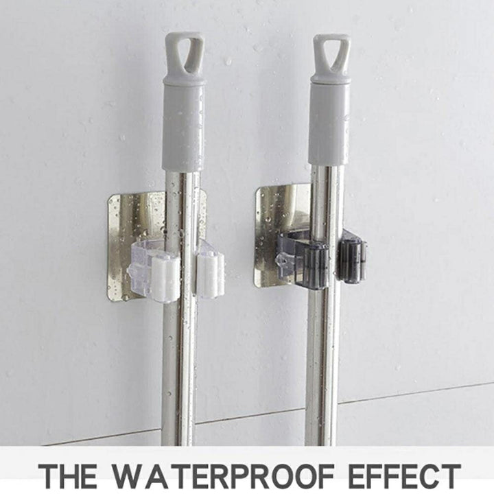 インテリアインテリア雑貨 その他 | ほうき・モップ用ウォールフック収納ホルダー
