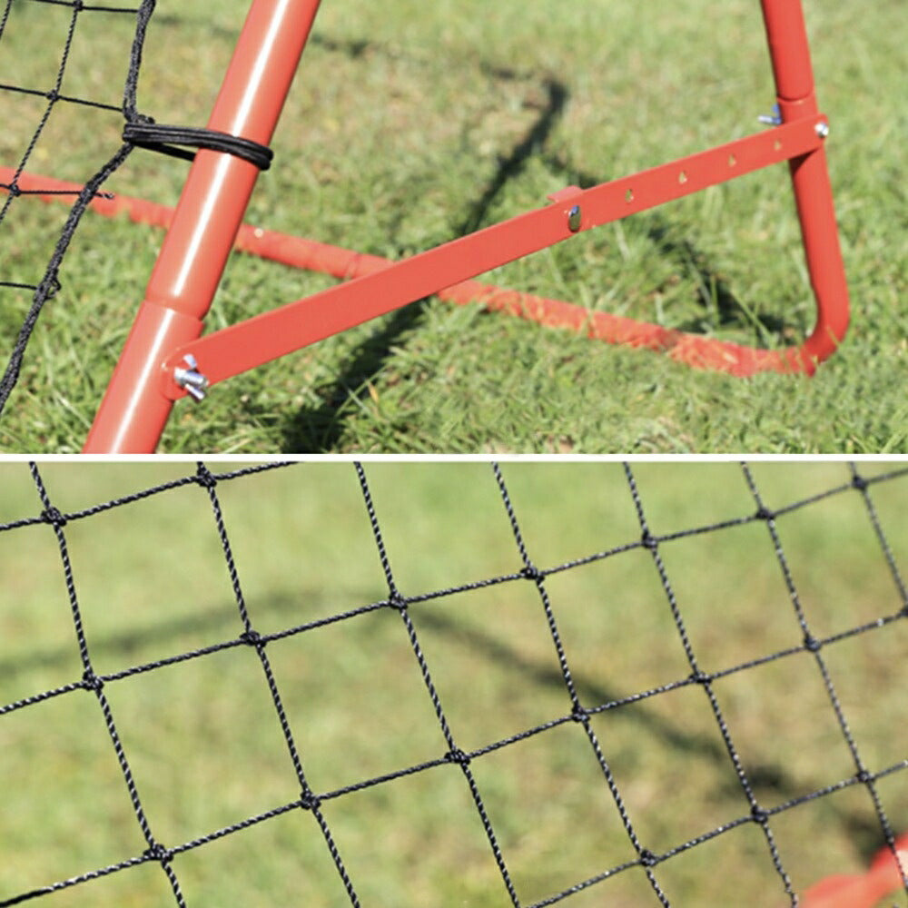 トレーニング器具 | サッカー・野球兼用リバウンドネット【室内外対応】