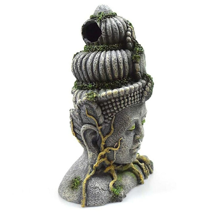 ペットグッズ | アクアリウム用菩薩石像オブジェ