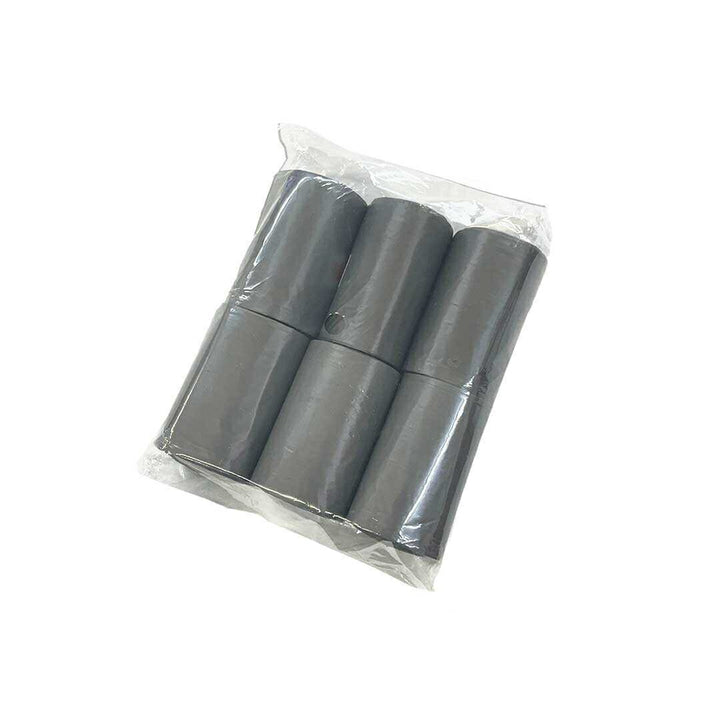 ペットグッズ | ペット用フンキャッチャーゴミ袋6ロールセット - 犬猫兼用、衛生的な散歩用品