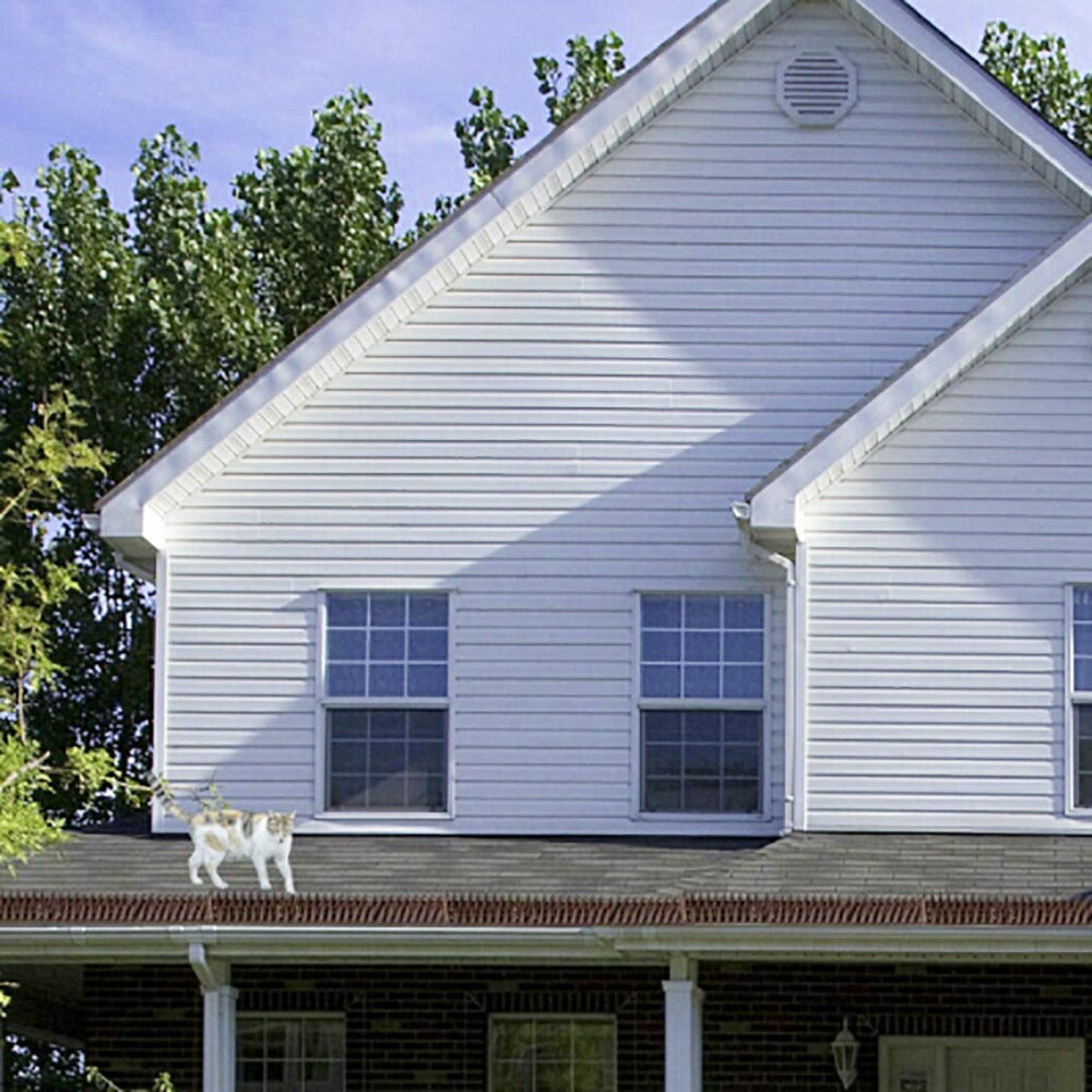 虫よけ 鳥よけ | 侵入防止スパイクシート3セット - 害獣・鳥よけ対策用