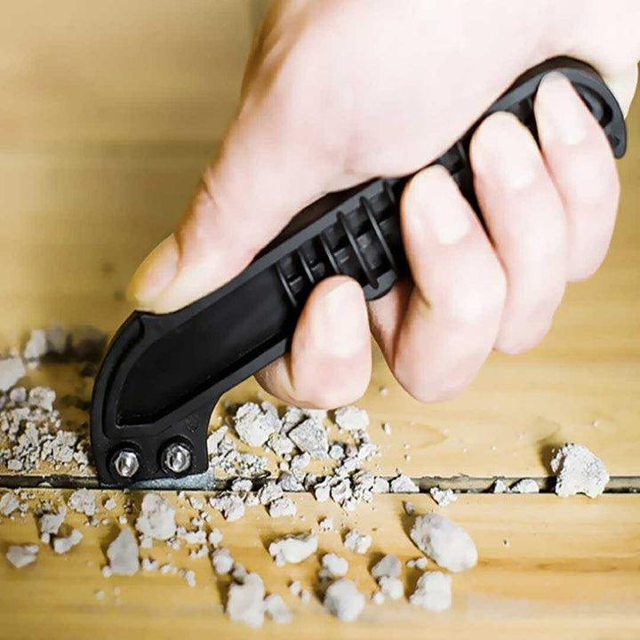 アウトドア用品 その他 | タイル目地クリーナー - 家庭用・業務用兼用スクレーパー