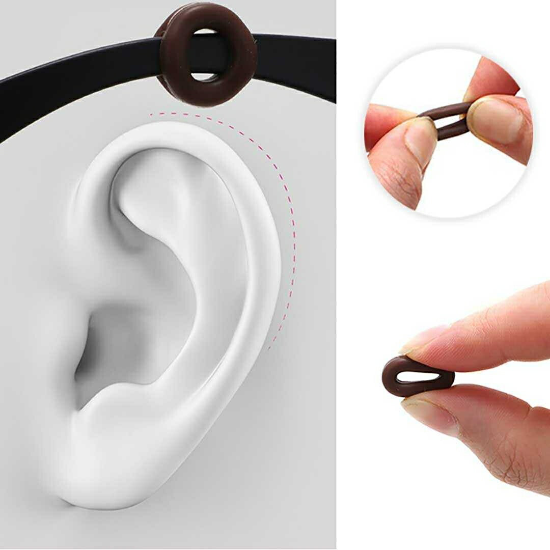 雑貨 その他 | 丸形リング眼鏡ノーズパッド10ペアセット（選べる2色）