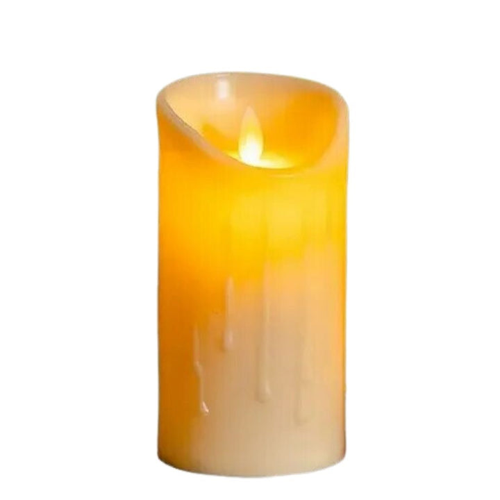 インテリア照明 | LEDリアル溶けかけキャンドルライト - インテリア・ディナー用