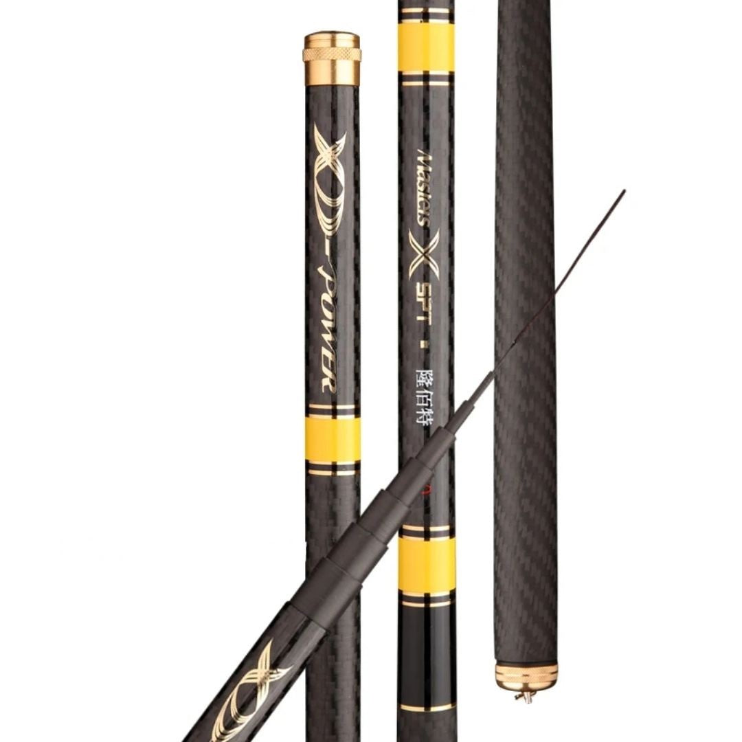 釣り 道具 | 超軽量7.2m渓流竿・万能釣り竿【川魚・トラウト対応】