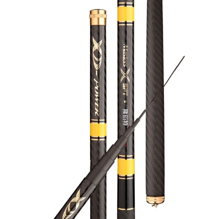 釣り 道具 | 超軽量7.2m渓流竿・万能釣り竿【川魚・トラウト対応】