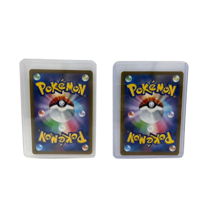 トレカケース | ポケモン・遊戯王用耐久トレカケース100枚セット