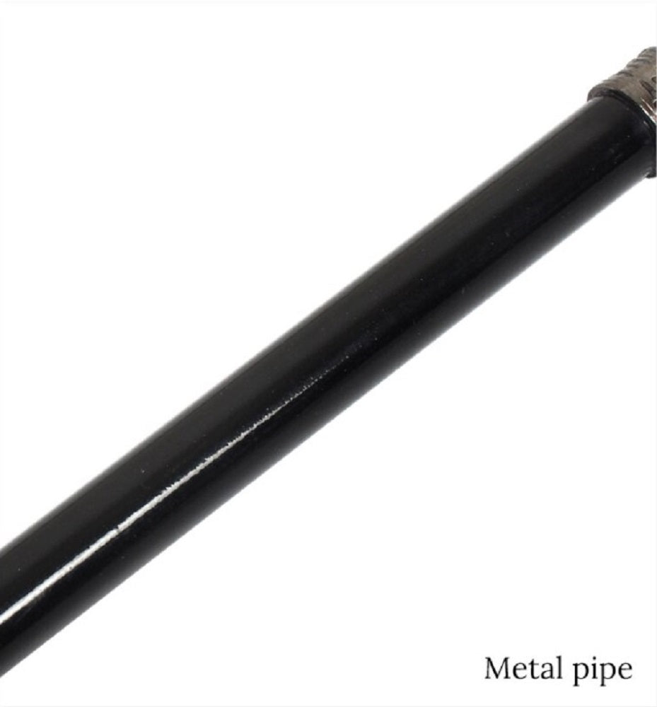 男性ファッション その他 | ゴールドスカル高級ウォーキングスティック