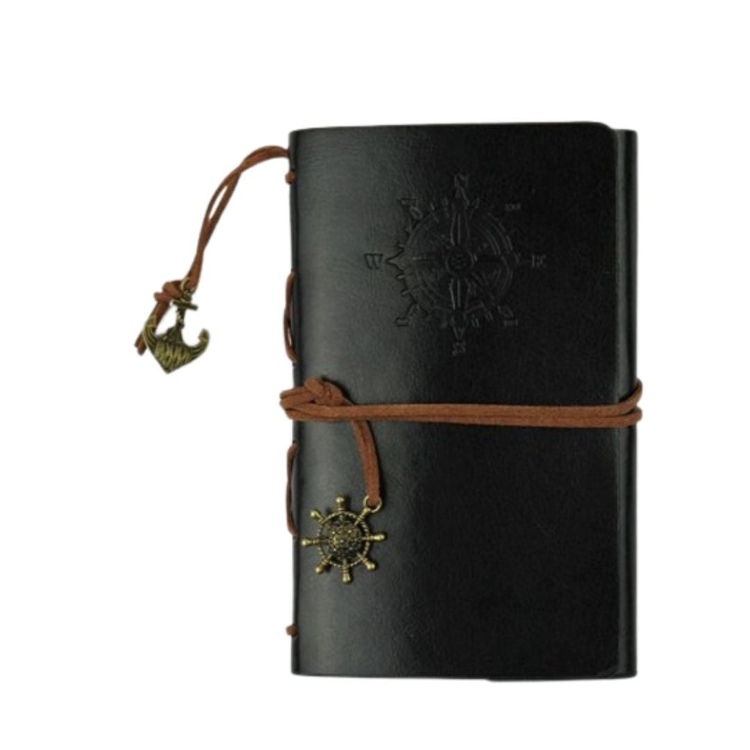 インテリア雑貨 その他 | アンティーク航海日誌ノート | PUレザー製文房具