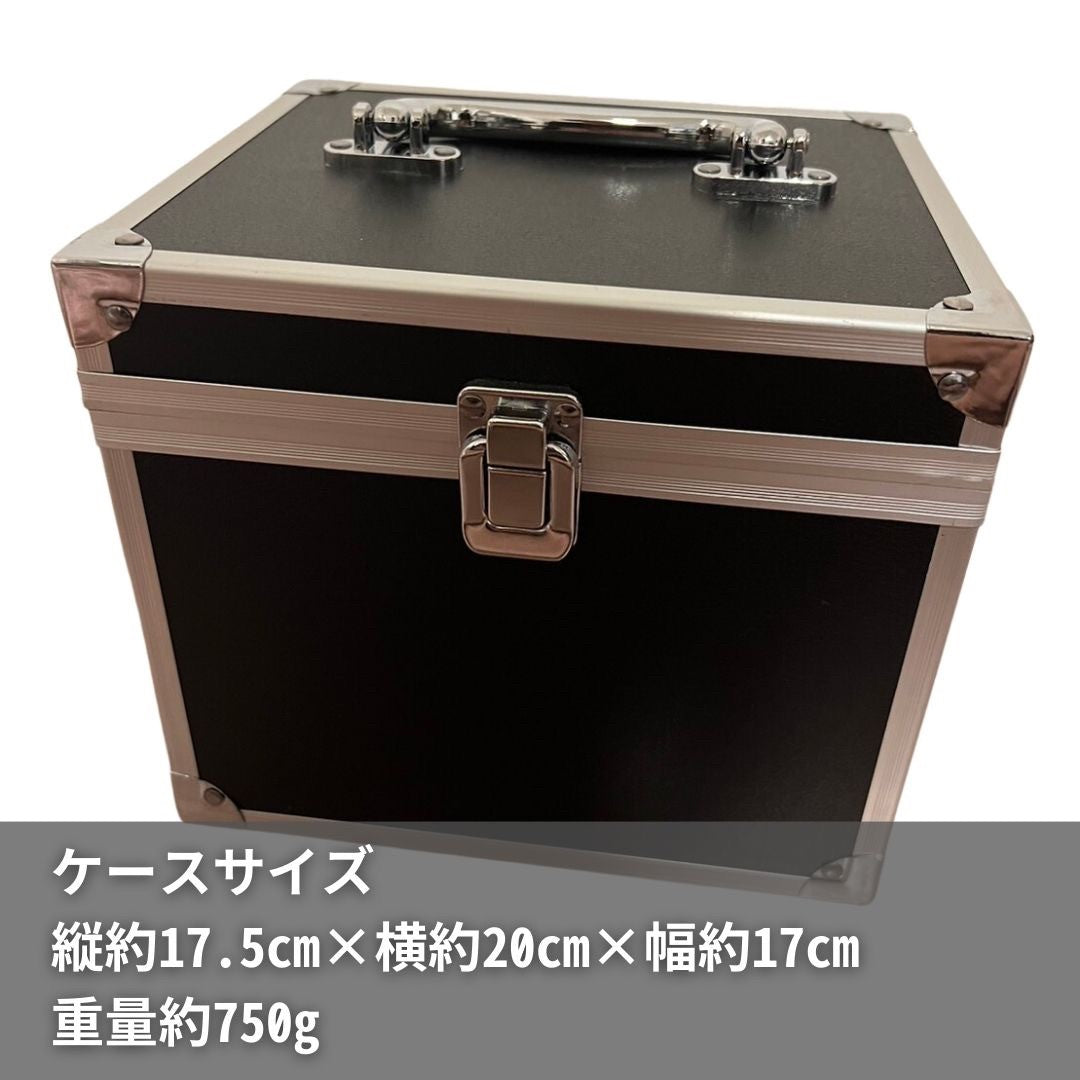 トレカケース | 豪華特典付き ポケモン・遊戯王対応 トレカ収納アタッシュケース（48枚保管可能）