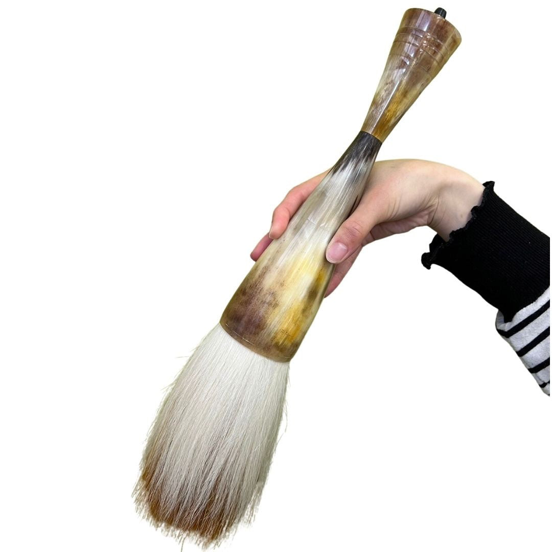 インテリア雑貨 その他 | 特大牛魔王-剛- 書道パフォーマンス筆 43cm