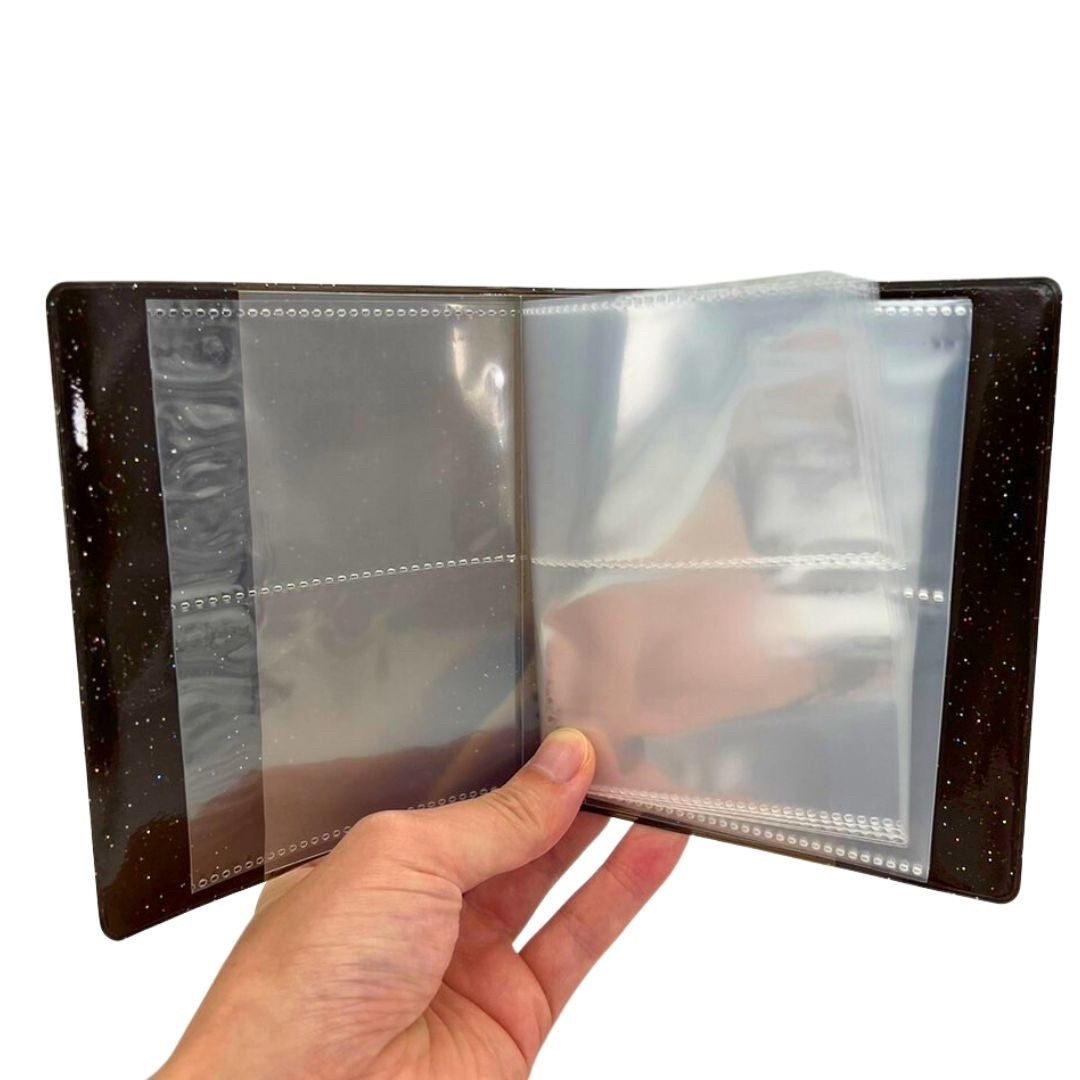 トレカケース | コンパクト64ポケット・カードホルダー アルバム（全5色）