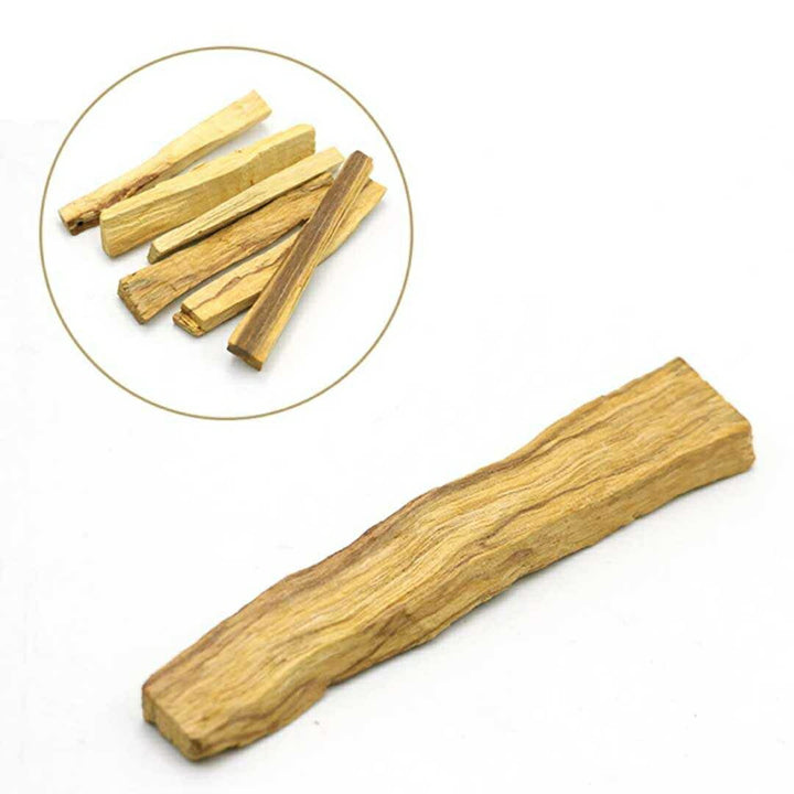お香 グッズ | パロサント天然香木スティック50gセット - リラックス＆浄化用