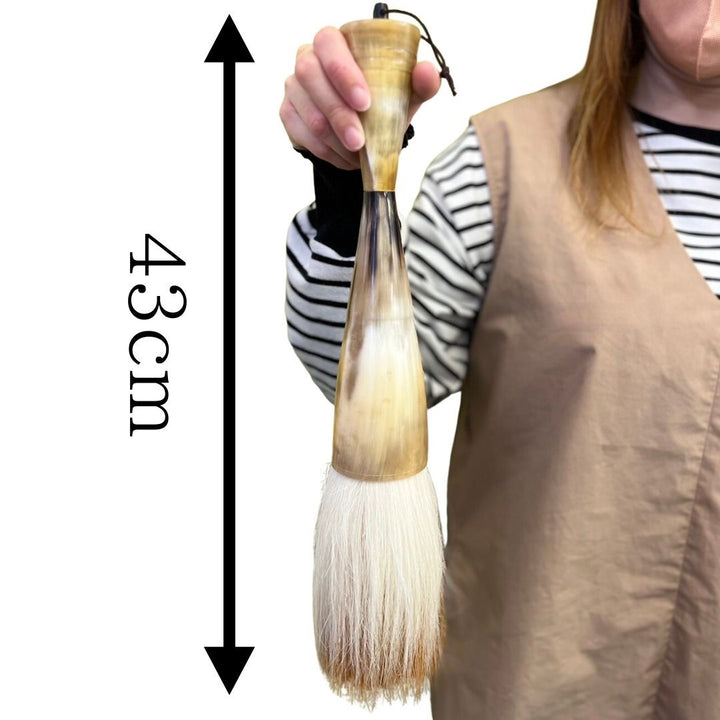 インテリア雑貨 その他 | 特大牛魔王-剛- 書道パフォーマンス筆 43cm