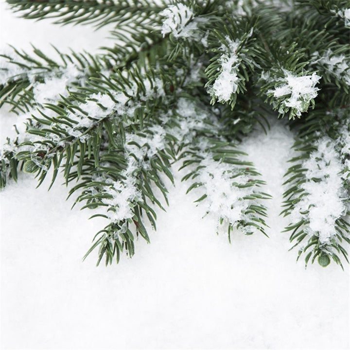イベントグッズ | クリスマス用人工雪500gセット - フェイクスノーデコレーション