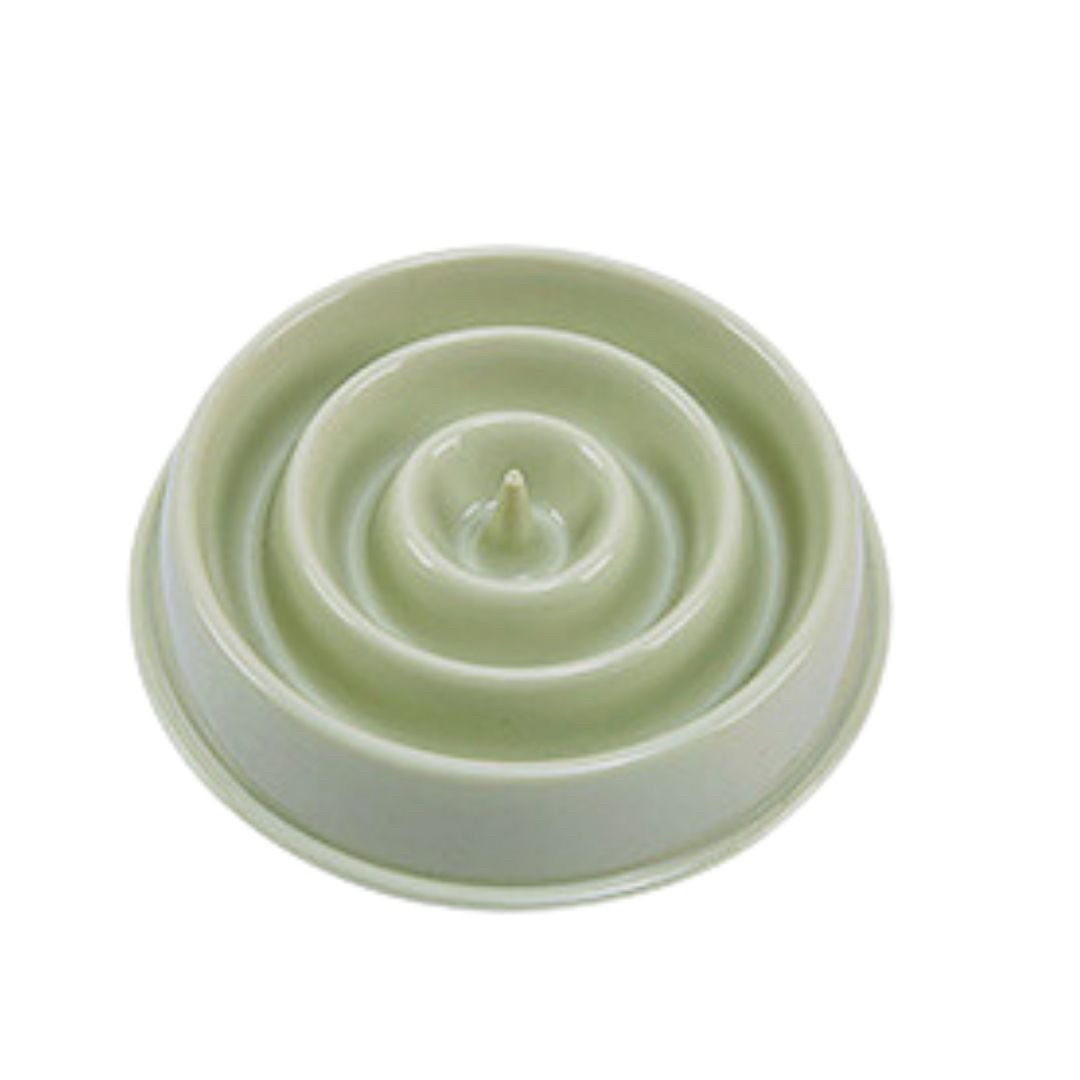 ペットグッズ | 早食い防止 ペットフードボウル - 中・大型犬用