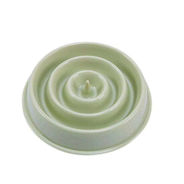 ペットグッズ | 早食い防止 ペットフードボウル - 中・大型犬用