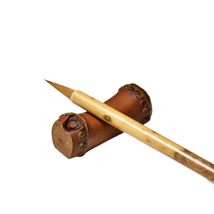 インテリア雑貨 その他 | 竹製筆置き | 習字・絵手紙用 | 初心者から上級者まで