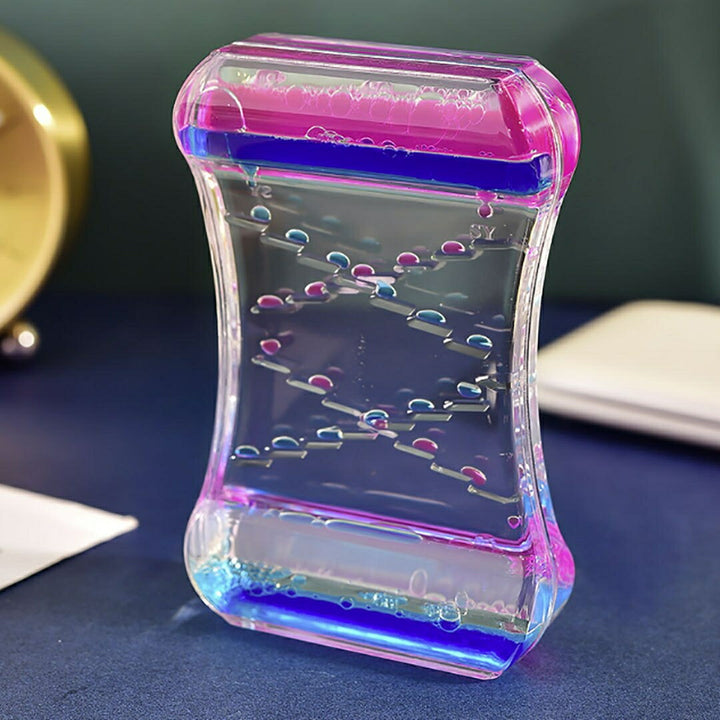 インテリア オブジェ | アンティーク風オイルモーションオブジェ・北欧デザイン