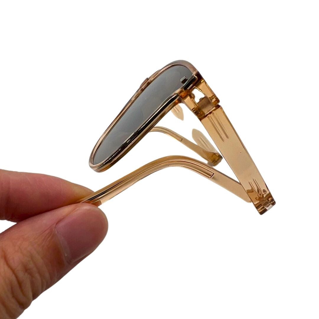 男性ファッション その他 | 偏光サングラス 折りたたみ式 ブルーライトカット ケース付き