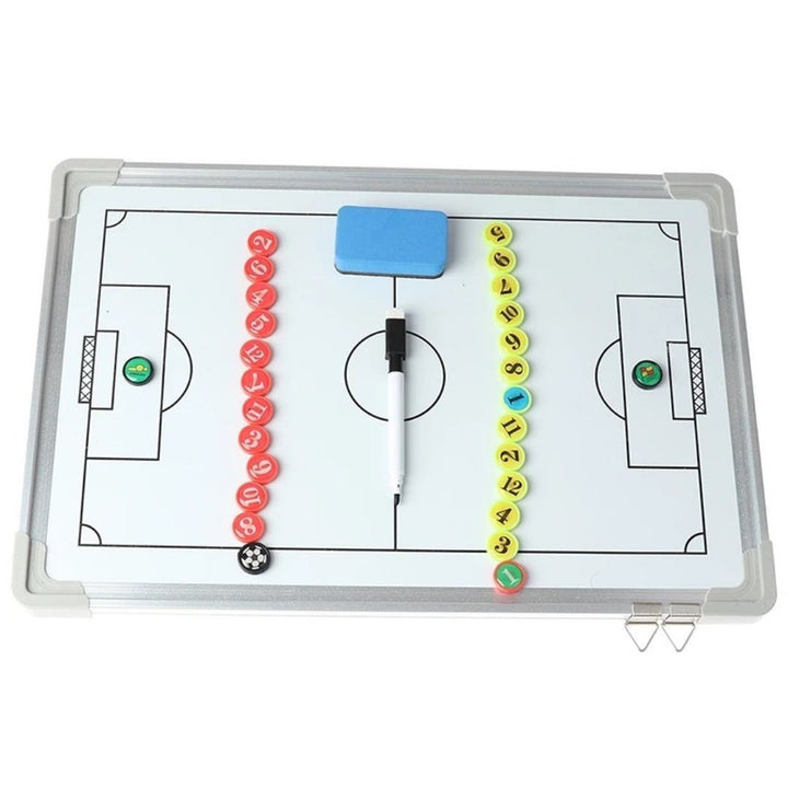 トレーニング器具 | 軽量・耐久性抜群のサッカー戦術ボード（両面タイプ）