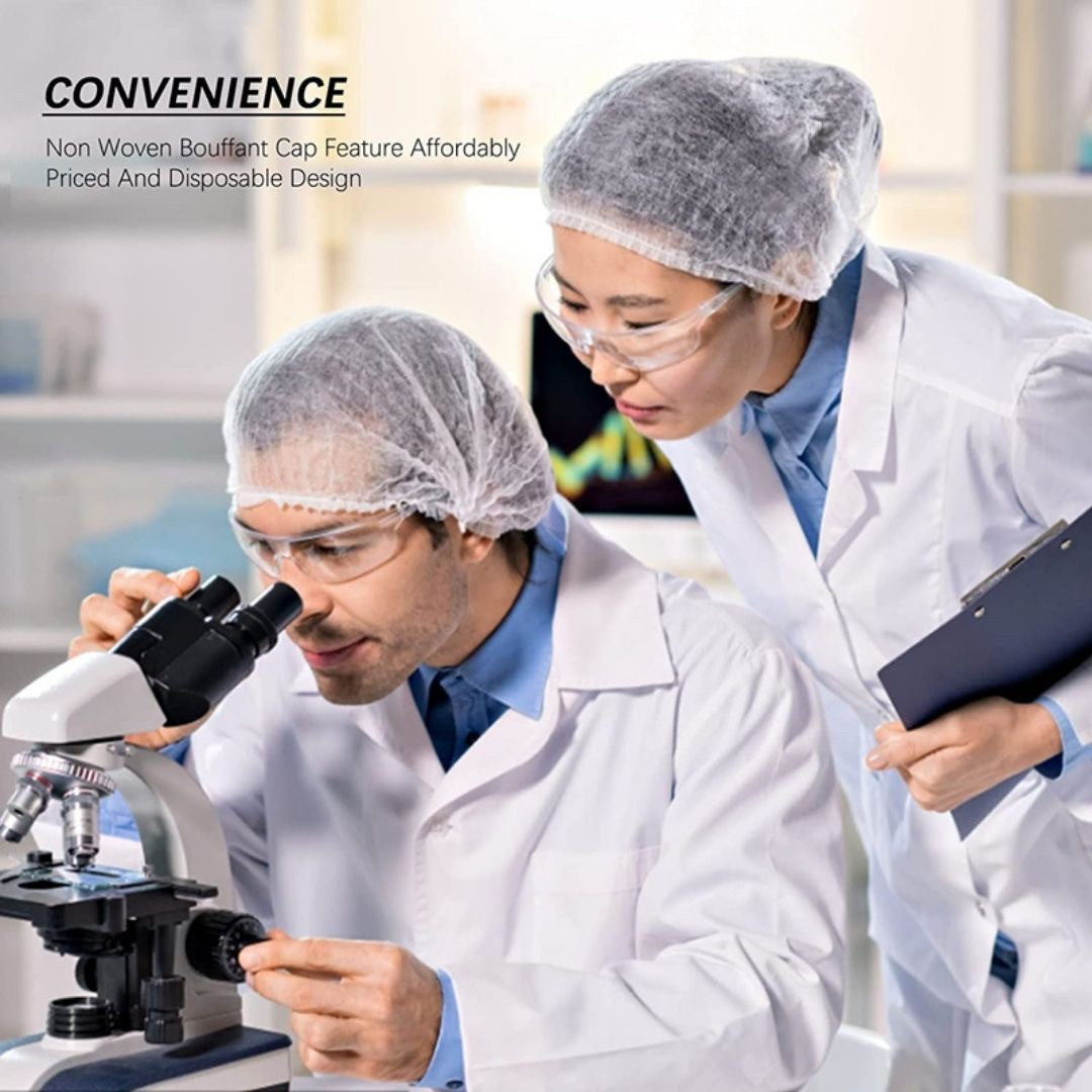 雑貨 その他 | 不織布ヘアキャップ500枚セット - 衛生用途向け