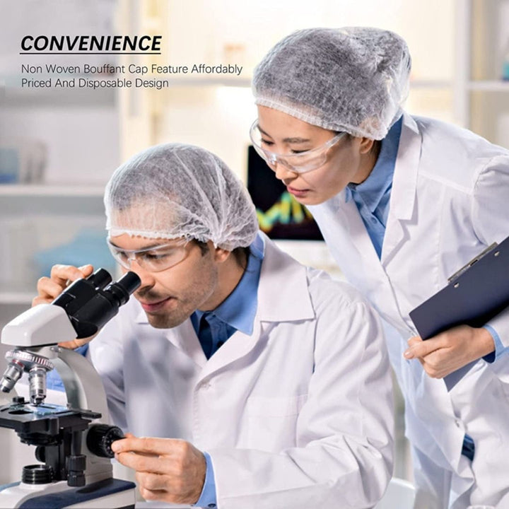 雑貨 その他 | 不織布ヘアキャップ500枚セット - 衛生用途向け