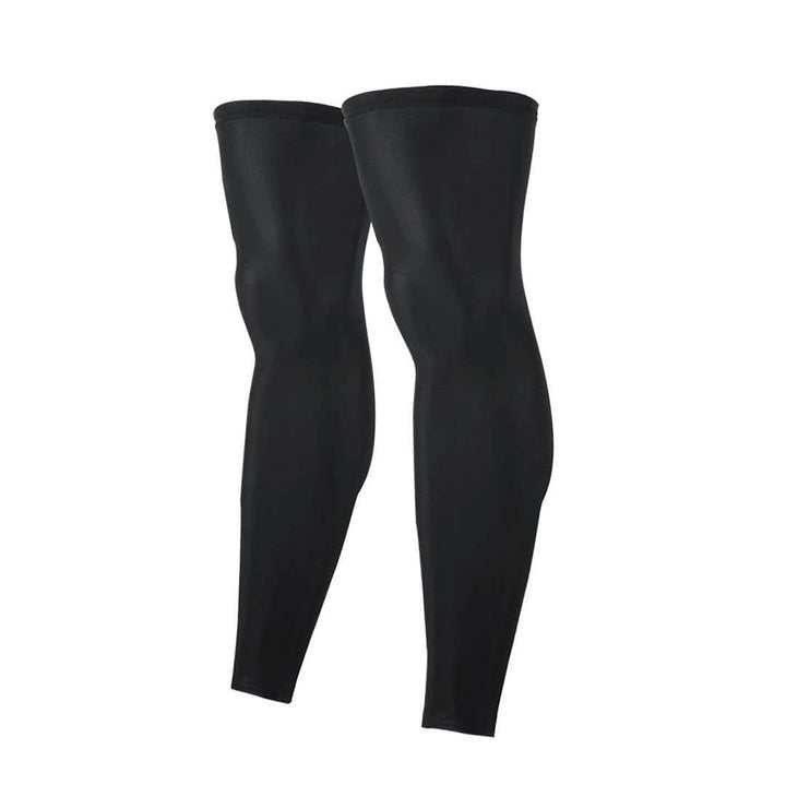 アウトドア用品 その他 | ブラックレッグスリーブ UVカット・接触冷感