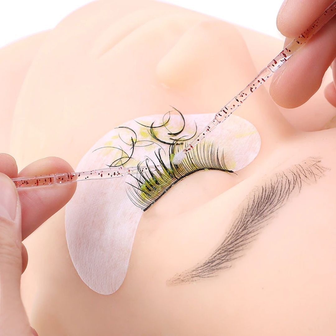 コスメティック | アイラッシュメイクセット 3カラー選択可 ケース付き