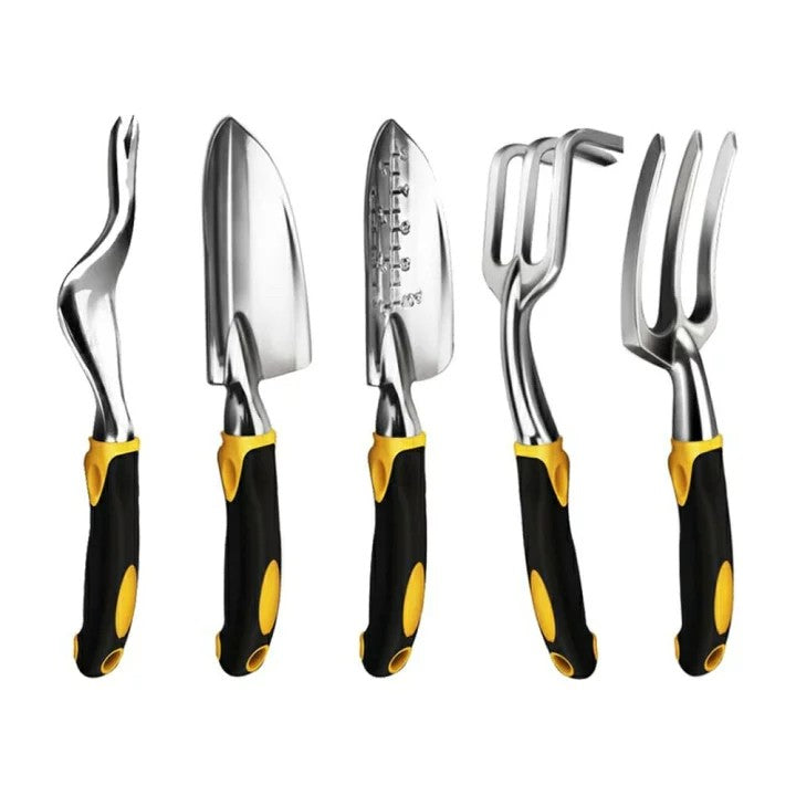 虫よけ 鳥よけ | ガーデニング5点セット＋虫・鳥よけ付き