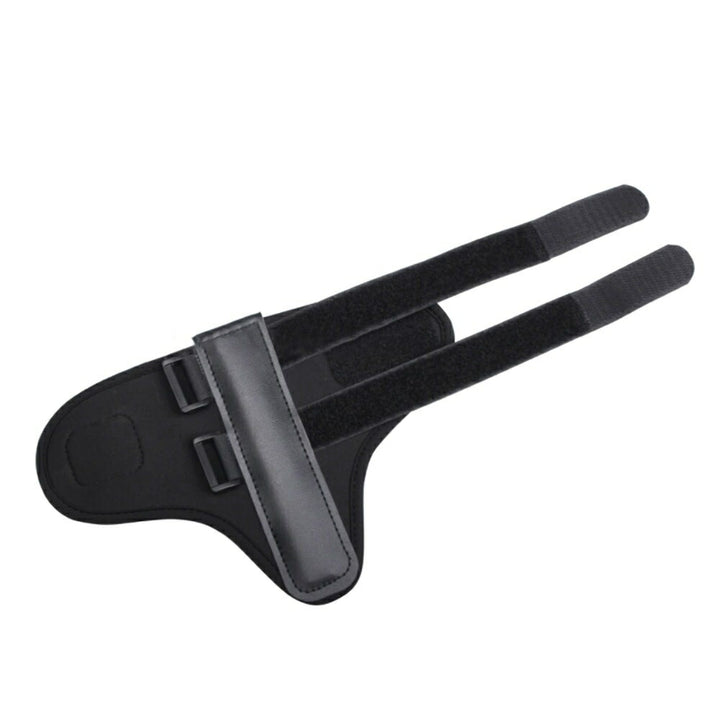 トレーニング器具 | ゴルフスイング手首サポーター 調節可能・保護機能付き