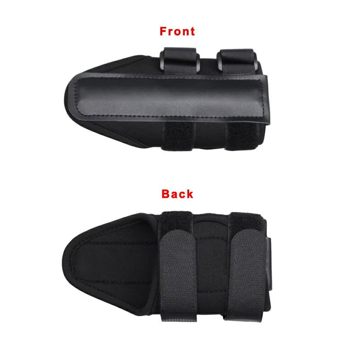 トレーニング器具 | ゴルフスイング手首サポーター 調節可能・保護機能付き