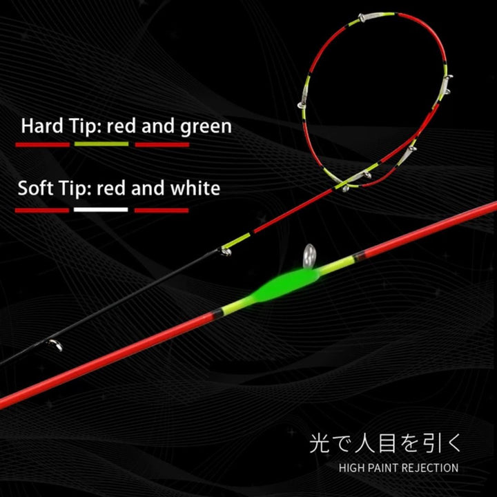 釣り 道具 | レッド龍筏 筏竿 1.5m 極細穂先 - 海釣り用