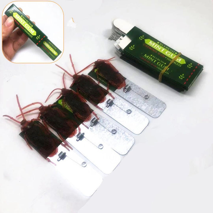 イベントグッズ | ゴキブリ飛び出すびっくり箱 - パーティー用ジョークおもちゃ