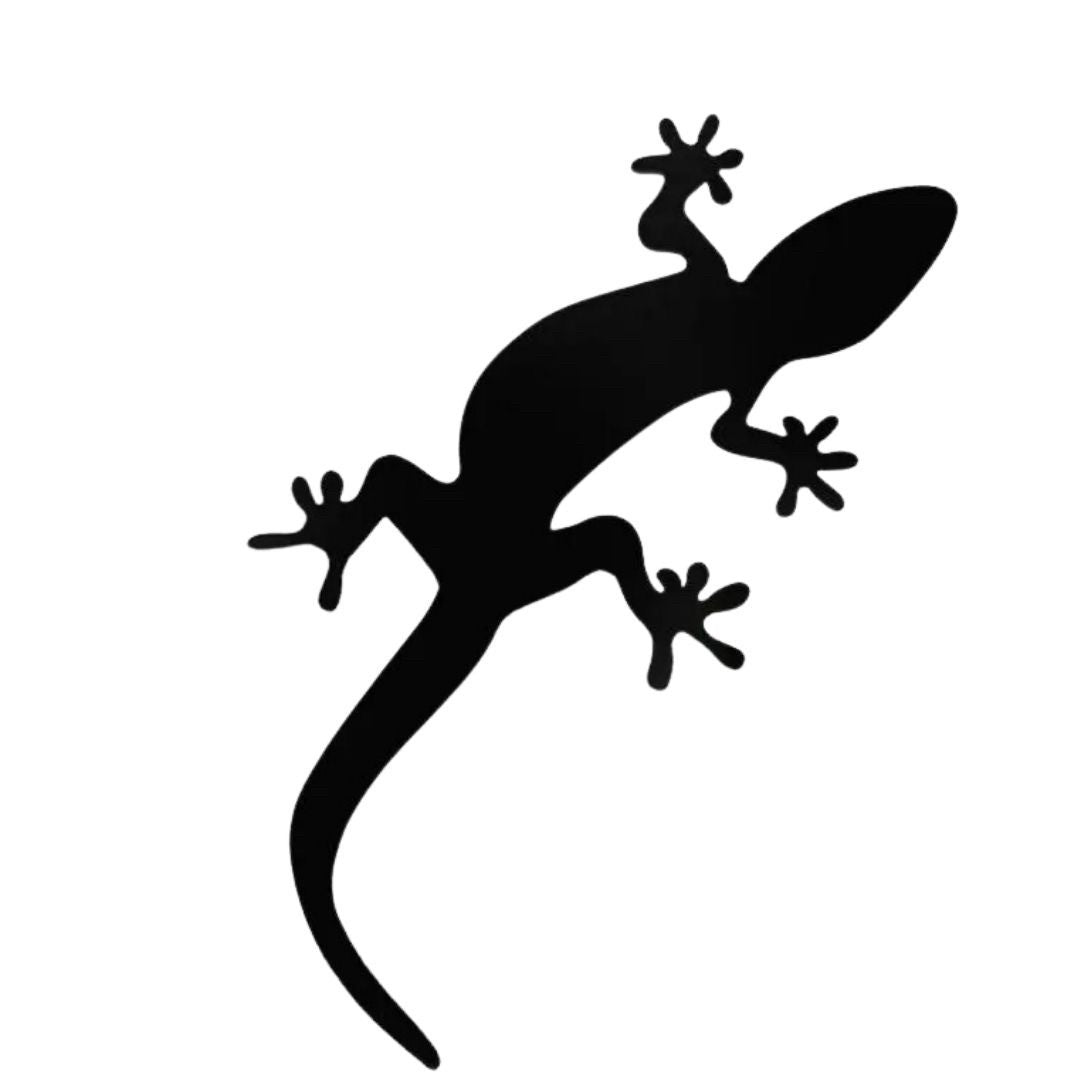 インテリア雑貨 その他 | 黒猫/トカゲ/サル アイアンウォールフック - キッチン・バスルーム用