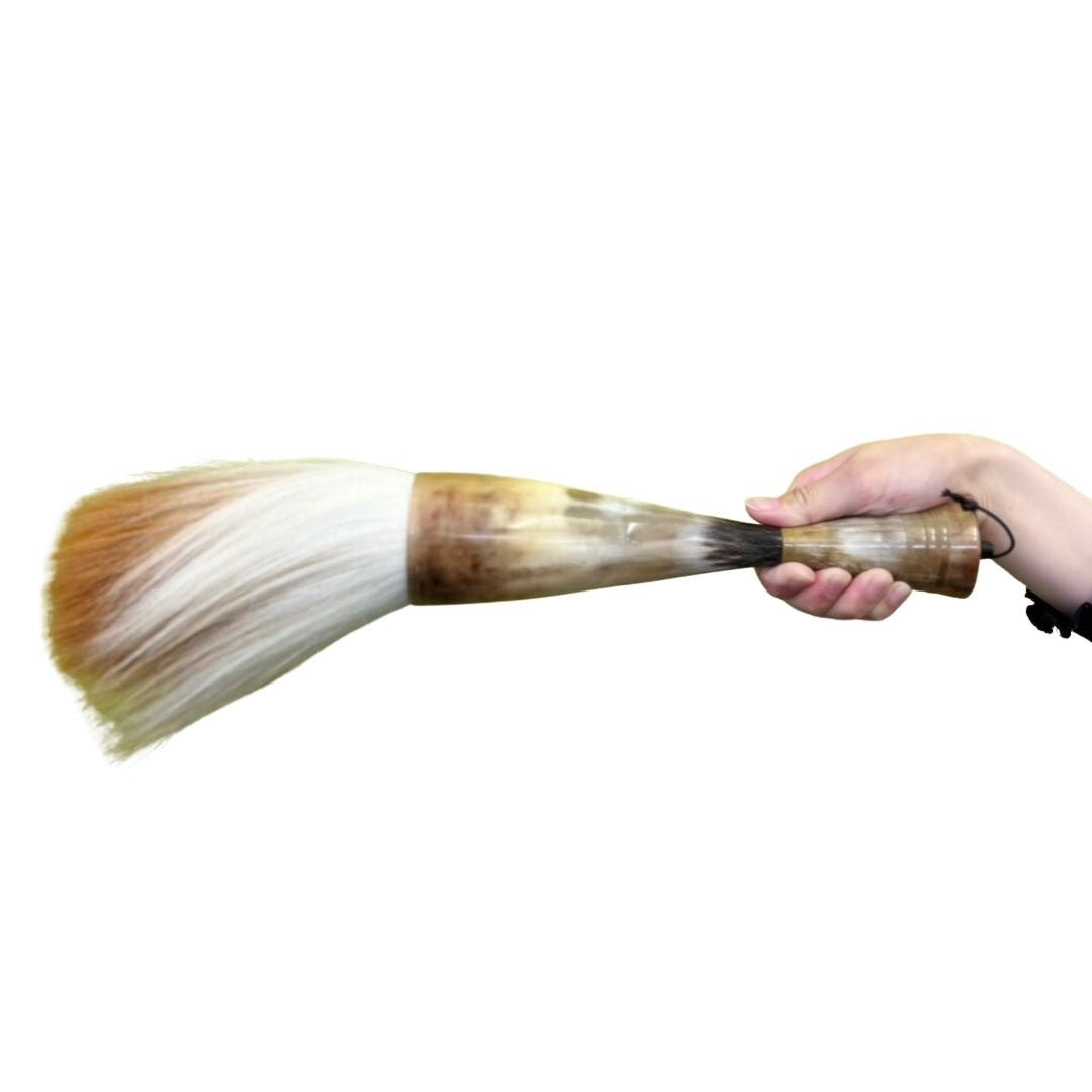 インテリア雑貨 その他 | 特大牛魔王-剛- 書道パフォーマンス筆 43cm