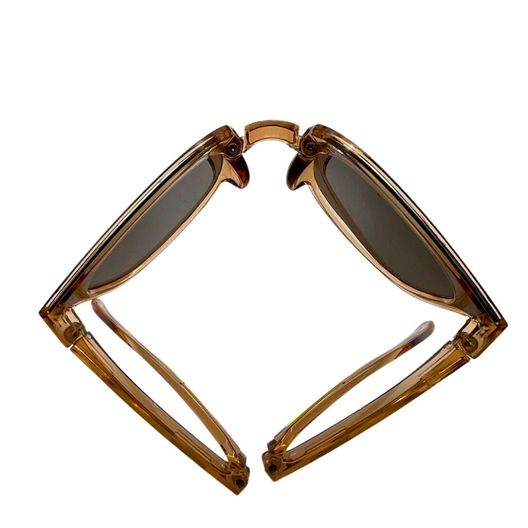 男性ファッション その他 | 偏光サングラス 折りたたみ式 ブルーライトカット ケース付き