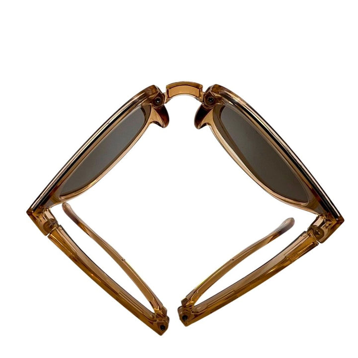 男性ファッション その他 | 偏光サングラス 折りたたみ式 ブルーライトカット ケース付き