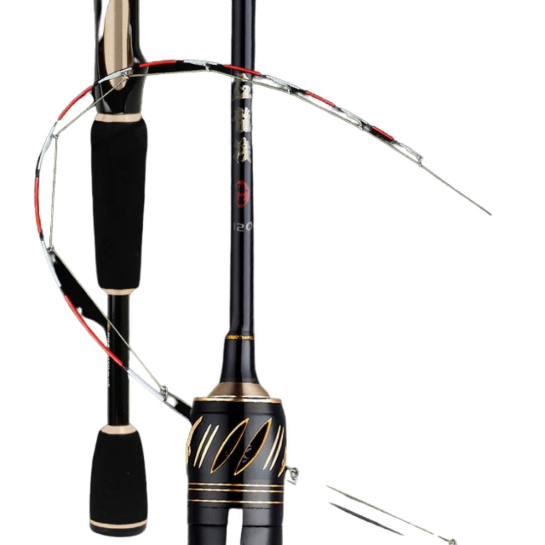 釣り 道具 | レッド龍筏 筏竿 1.5m 極細穂先 - 海釣り用