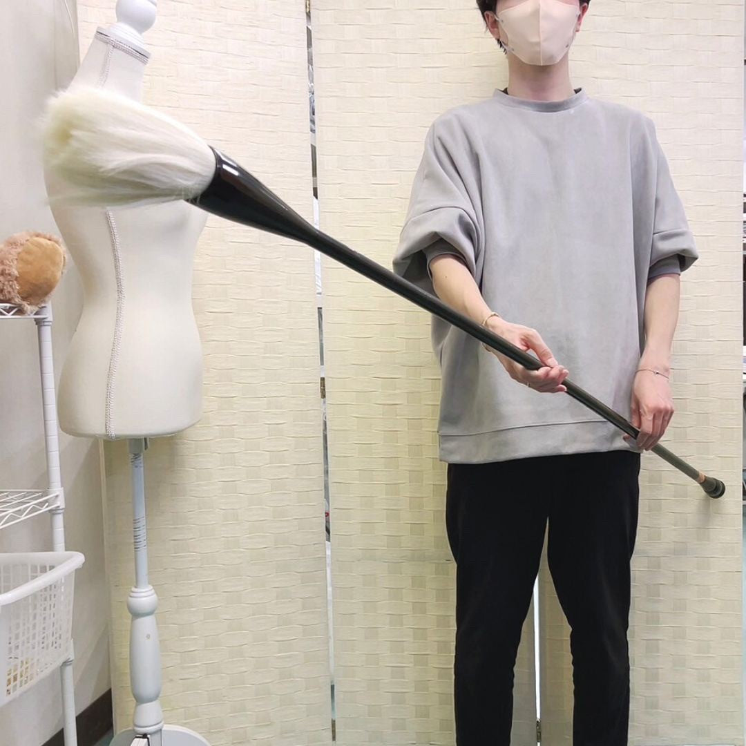 インテリア雑貨 その他 | 大筆166cm 書道パフォーマンス用 毛筆