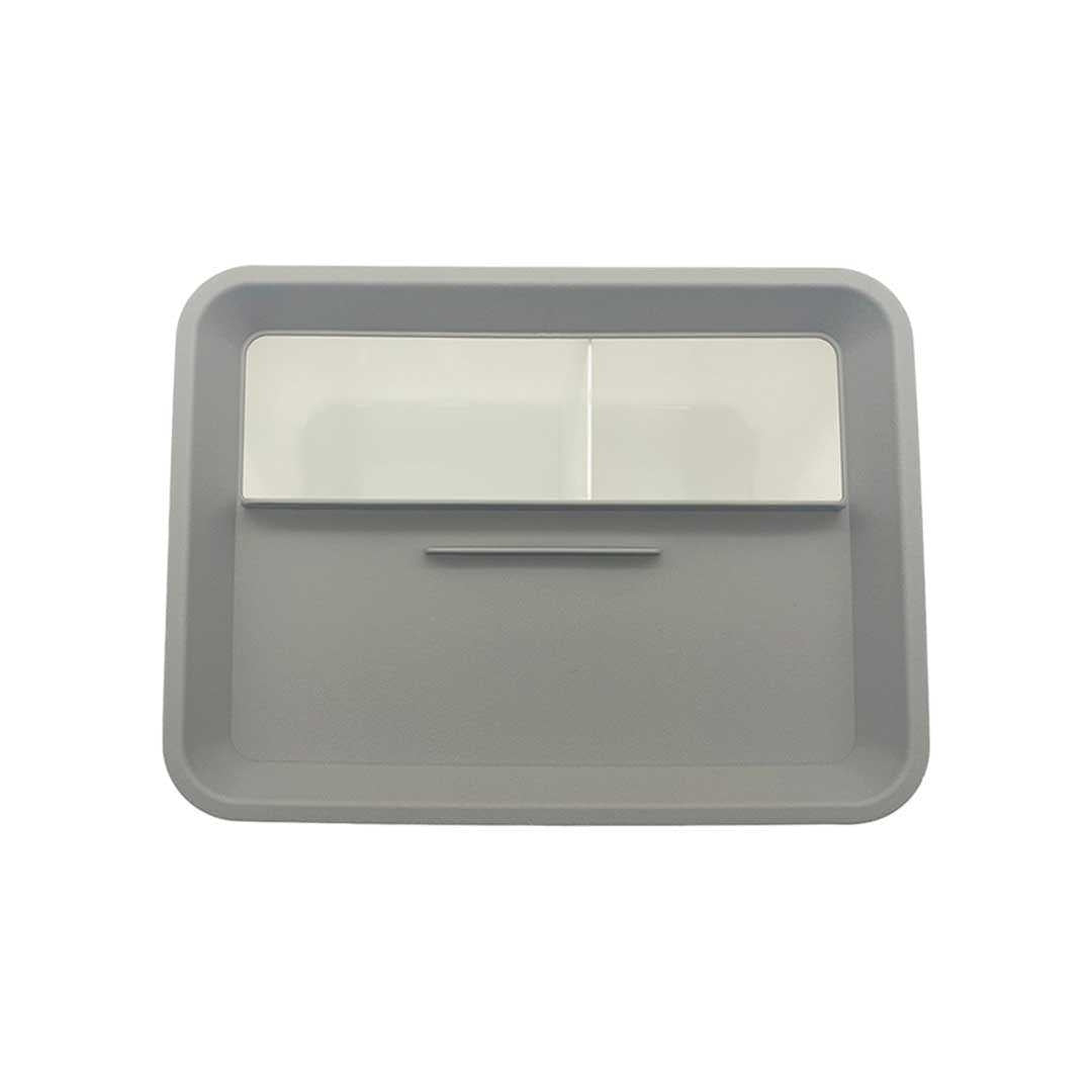 インテリア雑貨 その他 | 北欧風シンプル多機能ティッシュケース（グレー）