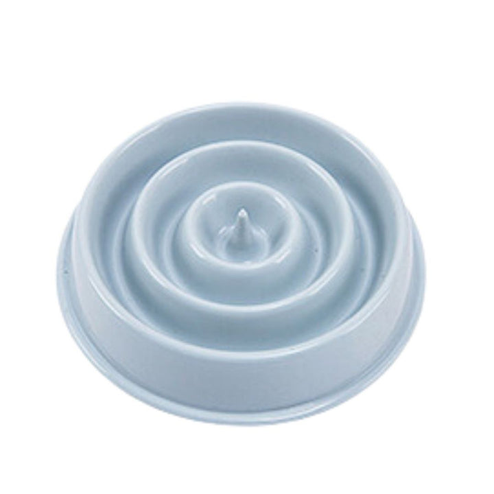 ペットグッズ | 早食い防止 ペットフードボウル - 中・大型犬用