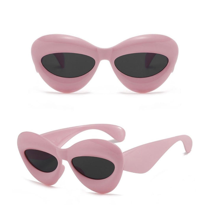 サングラス | サイバーパンク風UVカットサングラス【選べる6カラー・男女兼用】