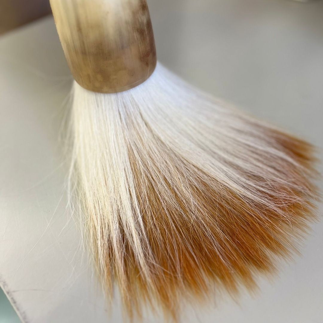 インテリア雑貨 その他 | 特大牛魔王-剛- 書道パフォーマンス筆 43cm